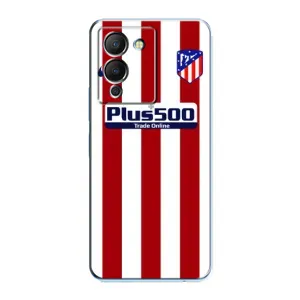 Чохли для Infinix Note 12 (G96) (VPrint) - Футбольні клуби (Atletico)