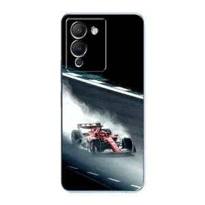 Чохол Формула1 на Infinix Note 12 (G96) (Болід гоночний)