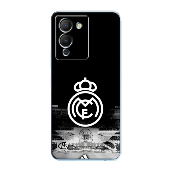 Чехол с принтом «эмблема Реал Мадрид» для Infinix Note 12 (G96) Чехол с принтом «эмблема Реал Мадрид» для Infinix Note 12 (G96)