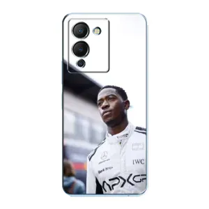 Чохол Формула1 на Infinix Note 12 (G96) (Ф1 Пірс)