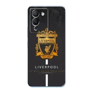 Чохли для Інфінікс Ноут 12 (G96) (VPrint) - ТОП ФК (FC Liverpool)