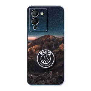 Чохли PSG для Infinix Note 12 (G96) (AlphaPrint) (ФК ПСЖ)
