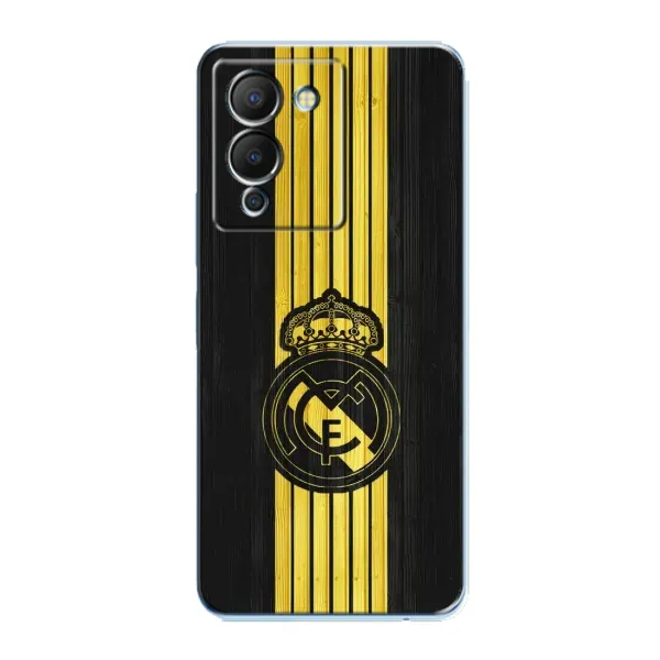 Чехол с принтом «фон Реал Мадрид» для Infinix Note 12 (G96) Чехол с принтом «фон Реал Мадрид» для Infinix Note 12 (G96)