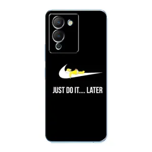 Чjхол з Сімпсонами для Infinix Note 12 (G96) (VPrint) (Гомер Later)