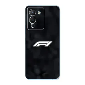 Чохол Формула1 на Infinix Note 12 (G96) (Логотип Формула 1)
