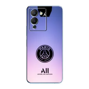 Чохли PSG для Infinix Note 12 (G96) (AlphaPrint) (лого PSG)