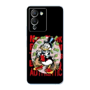 Чехли для Інфінікс Ноут 12 (G96) - Scrooge MagDag (PREMIUMPrint) (MagDag)