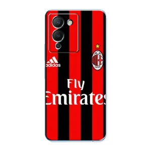 Чохли для Infinix Note 12 (G96) (VPrint) - Футбольні клуби (Milan)