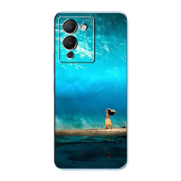 Чохол з принтом «Океан Моана» для Infinix Note 12 (G96) Чохол з принтом «Океан Моана» для Infinix Note 12 (G96)
