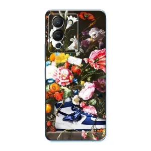 Чехол для Infinix Note 12 (G96) - с принтом Найк (AlphaPrint)