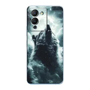 Чохол з картинкою 'Хижаки' для Infinix Note 12 (G96)