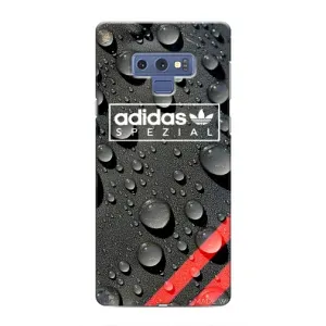Чохли Адидас для Samsung Galaxy Note 9 (AlphaPrint) (Адидас прінт)