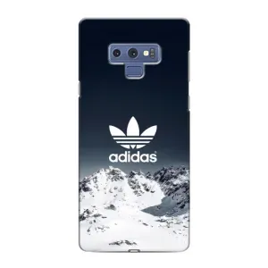Чохли Адидас для Samsung Galaxy Note 9 (AlphaPrint) (Адідас в горах)