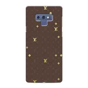 Чехлы Луи Витон для Samsung Galaxy Note 9 (AlphaPrint - LOUIS VUITTON) (дизайн Луи Витон)