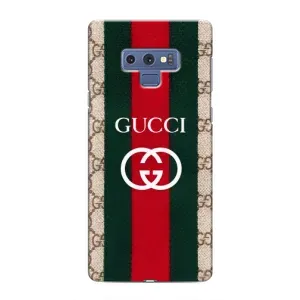 Чехлы ГУЧЧИ для Самсунг Галакси Ноут 9 (AlphaPrint) (Gucci дизайн)