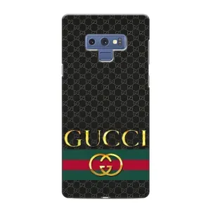 Чехлы ГУЧЧИ для Самсунг Галакси Ноут 9 (AlphaPrint) (Gucci оригинал)