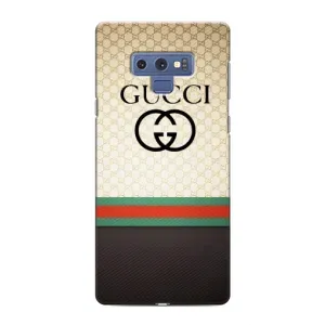 Чехлы ГУЧЧИ для Самсунг Галакси Ноут 9 (AlphaPrint) (GUCCI стиль)