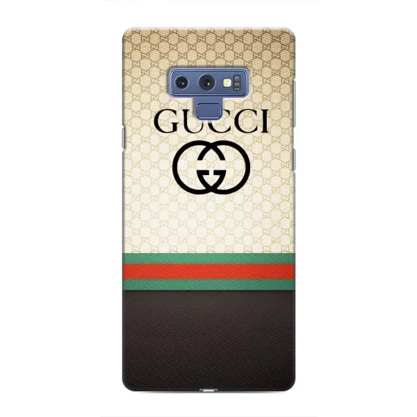 Чехол с принтом «GUCCI стиль» для Samsung Galaxy Note 9