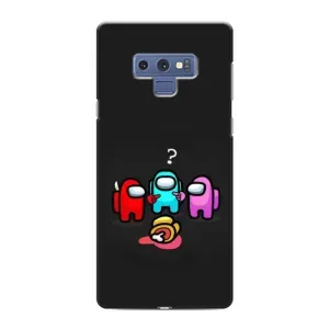 Чохли Амонг Ас для Samsung Galaxy Note 9 (AlphaPrint) (Імпостер)
