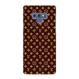 Чехлы Луи Витон для Samsung Galaxy Note 9 (AlphaPrint - LOUIS VUITTON) (лого LOUIS VUITTON)