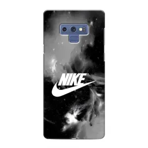Чохол для Samsung Galaxy Note 9 - з принтом Найк (AlphaPrint) (Лого Найк)