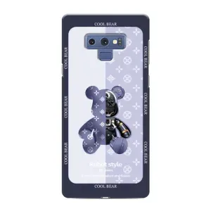 Крутые Чехлы Луи Виттон для Samsung Galaxy Note 9 (AlphaPrint) (Медвежонок LV)