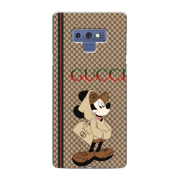 Чехол с принтом «Mickey GUCCI» для Samsung Galaxy Note 9