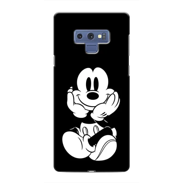 Чехол с принтом «Микки на черном» для Samsung Galaxy Note 9 Чехол с принтом «Микки на черном» для Samsung Galaxy Note 9
