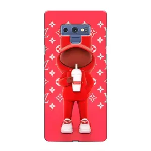 Крутые Чехлы Луи Виттон для Samsung Galaxy Note 9 (AlphaPrint) (Модный стиль)
