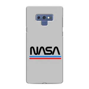 Чохол NASA для Samsung Galaxy Note 9 (AlphaPrint) (NASA)