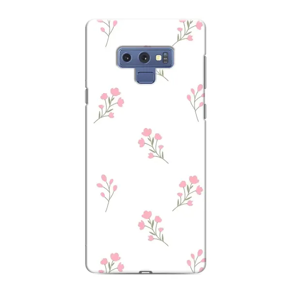 Чехол с принтом «Розовые цветы» для Samsung Galaxy Note 9 Чехол с принтом «Розовые цветы» для Samsung Galaxy Note 9