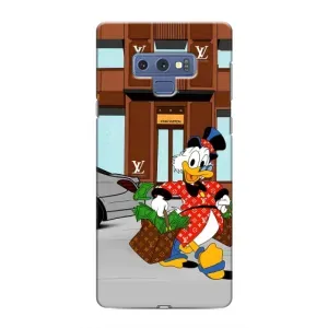 Чехлы для Samsung Galaxy Note 9 - Скрудж МакДак Louis Vuitton (PREMIUMPrint) (Скрудж ЛВ)