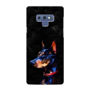 Чехлы с картинками животных Samsung Galaxy Note 9 (Собака)