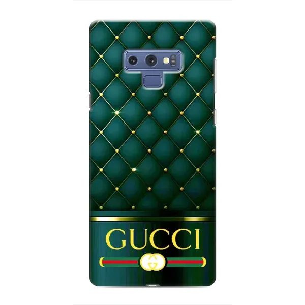 Чехол с принтом «Текстура Гуччи» для Samsung Galaxy Note 9