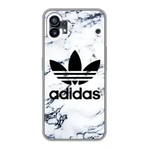 Чехол с принтом «Адидас на мраморе» для Nothing Phone 1