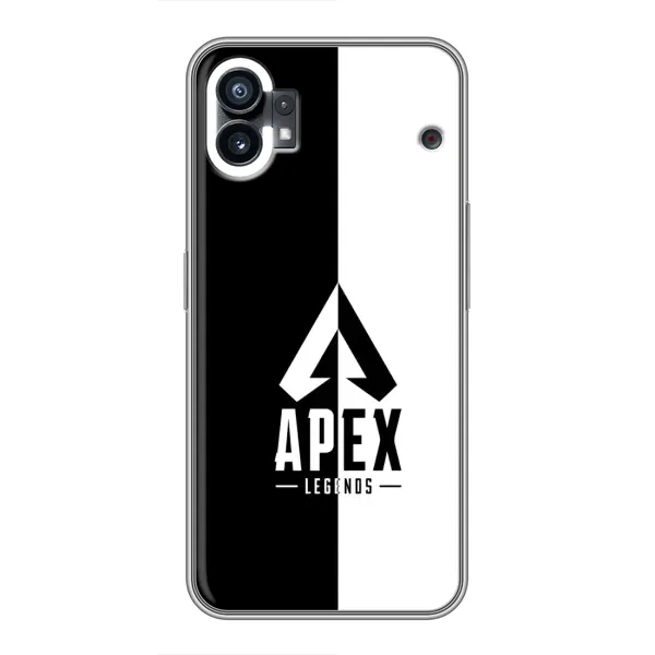 Чехол с принтом «APEX» для Nothing Phone 1