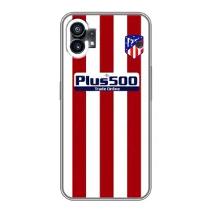 Чехлы для Nothing Phone 1 (VPrint) - Футбольные клубы (Atletico)