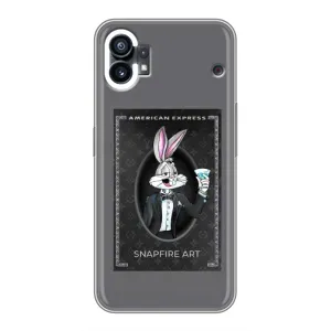 Брендновые Чехлы для Nothing Phone 1 - (PREMIUMPrint)