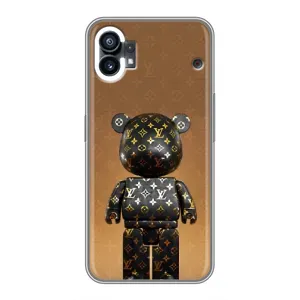 Чехлы для Nothing Phone 1 - Bearbrick Louis Vuitton (PREMIUMPrint)