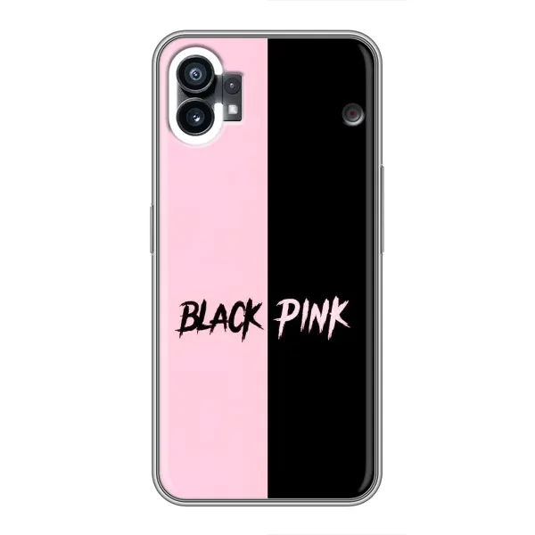 Чехол с принтом «БлэкПинк» для Nothing Phone 1 Чехол с принтом «БлэкПинк» для Nothing Phone 1