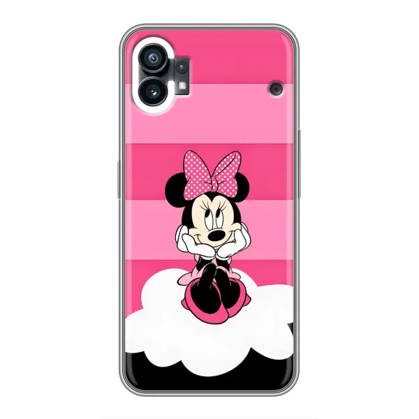 Чохол з принтом «Дівчинка Maus» для Nothing Phone 1 Чохол з принтом «Дівчинка Maus» для Nothing Phone 1