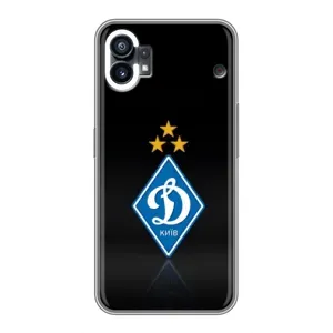Чехлы для Nothing Phone 1 (VPrint) - Футбольные клубы (Динамо Киев)