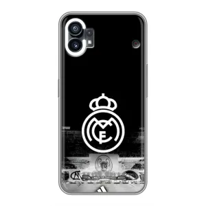 Чехол с принтом «эмблема Реал Мадрид» для Nothing Phone 1