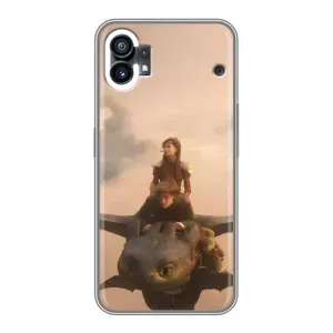 Чохол як приборкати дракона на Nothing Phone 1 (Фільм дракон)