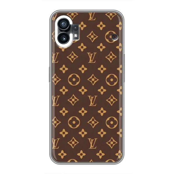 Чехол с принтом «фон LOUIS VUITTON» для Nothing Phone 1 Чехол с принтом «фон LOUIS VUITTON» для Nothing Phone 1