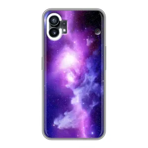 Чехол с принтом «Галактика» для Nothing Phone 1