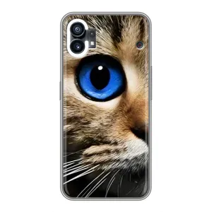 Чохли з Котиками для Nothing Phone 1 (VPrint)