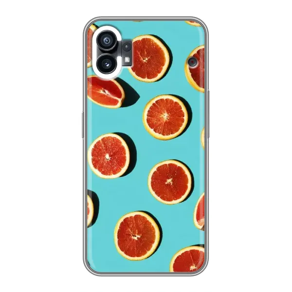Чохол з принтом «Грейпфрут» для Nothing Phone 1