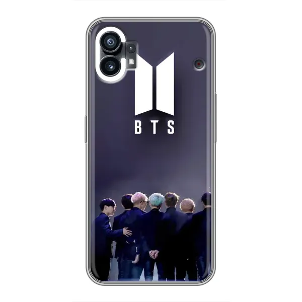Чохол з принтом «Група BTS» для Nothing Phone 1 Чохол з принтом «Група BTS» для Nothing Phone 1