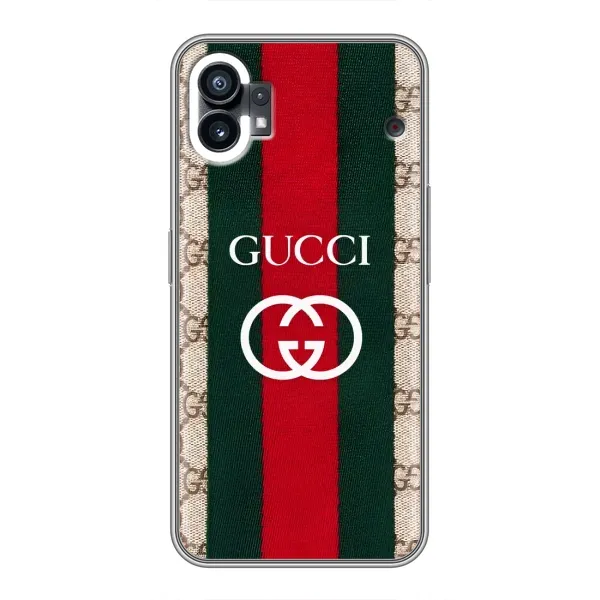 Чохол з принтом «Gucci дизайн» для Nothing Phone 1 Чохол з принтом «Gucci дизайн» для Nothing Phone 1